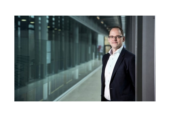 Pressebild: Martin Neubert has been appointed new CEO of Ørsted Wind Power effective from 1 February 2018.