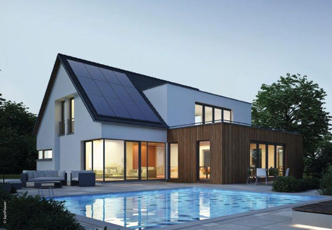Pressebild: Sunpower Deutschland /© 2018 iKratos Solar und Energietechnik GmbH