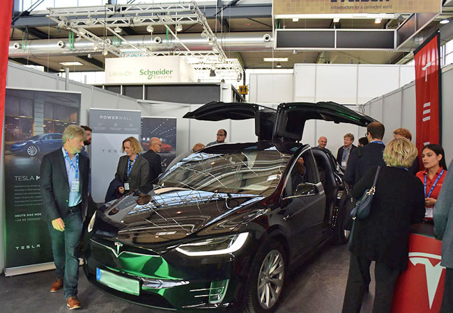 TESLA / Foto: HB