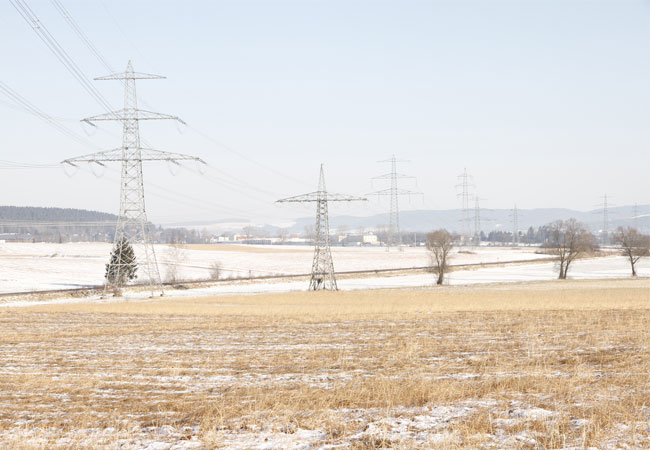 Pressebild: Tennet Netzausbau