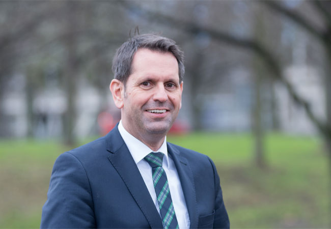 Pressebild: Umweltminister Olaf Lies