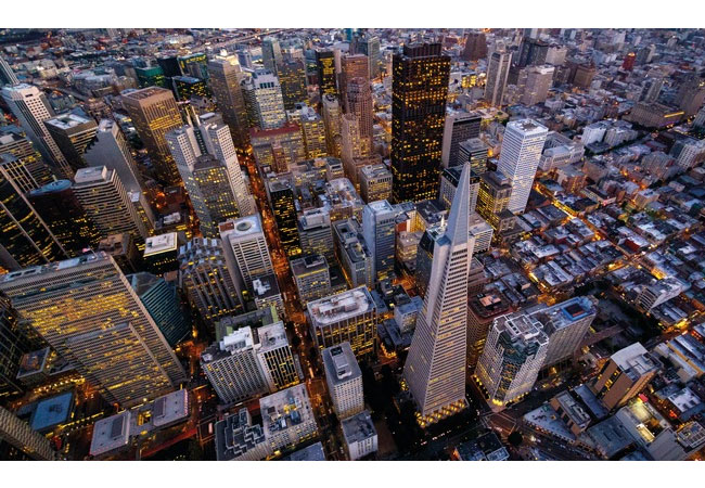 Pressebild: CES 2018: Bosch setzt auf das Geschäft mit der smarten Stadt / Intelligente Lösungen für bessere Luft, mehr Sicherheit und Komfort - Robert Bosch GmbH
