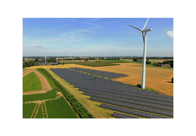 Pressebild: Energiepolitik auf Abwegen