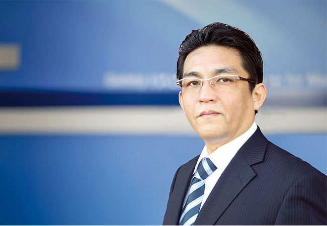 Pressebild: csm Terry-Horimoto Schmersal Japan