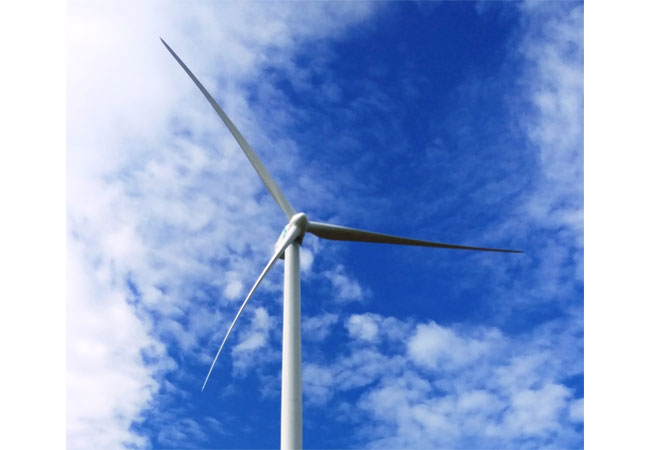 Pressebild: Siemens Gamesa erhält zwei Aufträge über Windprojekte mit 96 Megawatt Gesamtleistung