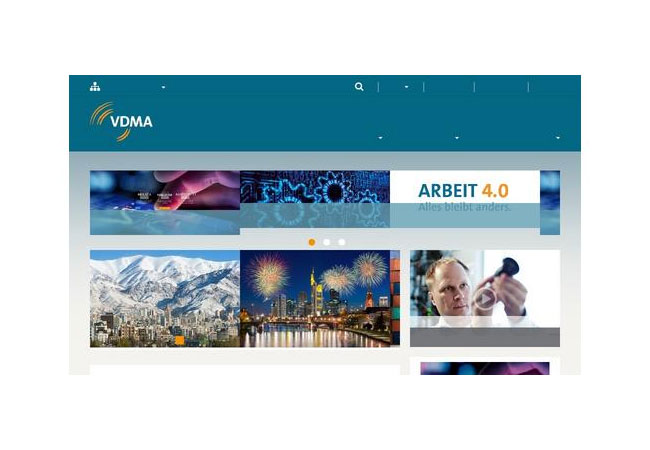 Pressebild: https://www.vdma.org/