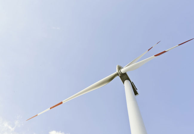 Pressebild: BayWa r.e. übernimmt Projektrechte des saarländischen Windparks Spechenwald