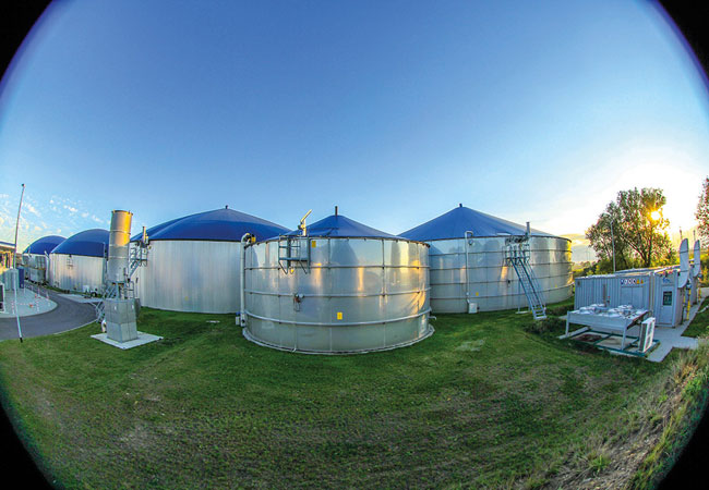 Pressebild: WELTEC BIOPOWER