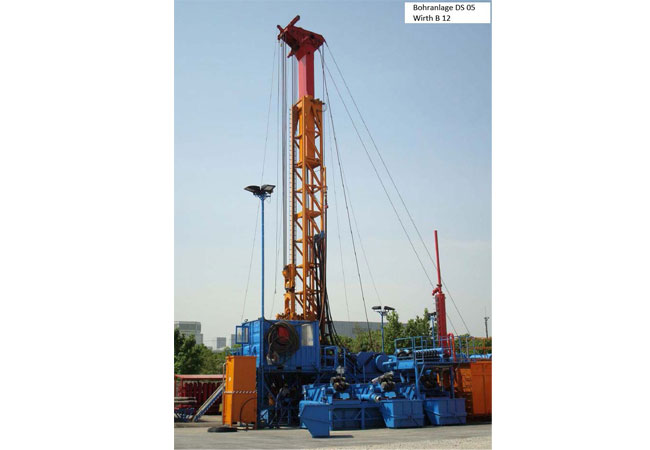 Pressebild: Geothermie-Puchheim