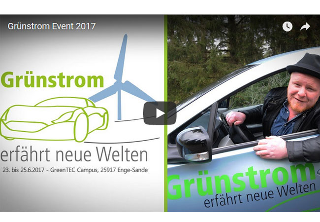 Grünstrom Event