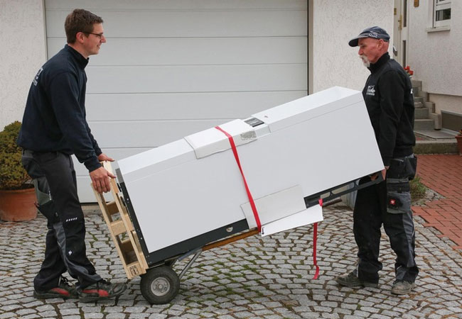 Pressebild: Neue Regierung muss mehr Anreize schaffen / Aktuelle Zahlen zum Heizungsmarkt / Moderne Heiztechnik sollte noch in viel mehr deutschen Heizungskellern Einzug erhalten.