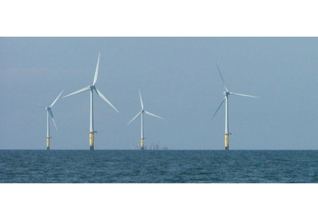 Pressebild: DNV GL bietet institutionellen Kreditgebern eine Investition beim 659 MW Walney Offshore Windprojekt an
