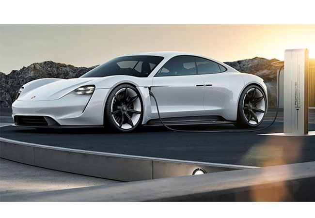 Pressebild: Porsche investiert bis 2022 mehr als sechs Milliarden Euro in Elektromobilität