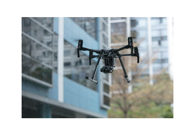 Pressebild: DJI gibt Drohnen mehr Optionen für gewerbliche Nutzung