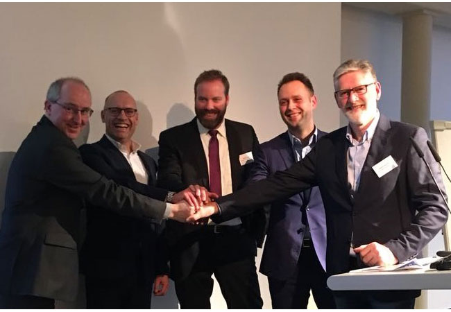 Pressebild: Koehne_Jahnke_Hamel_Andresen_Thomsen