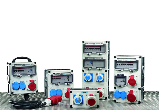 Pressebilde: Variabox-serie