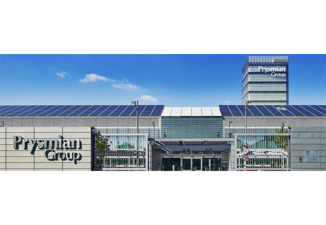Pressebild: Prysmian Group Headquarter