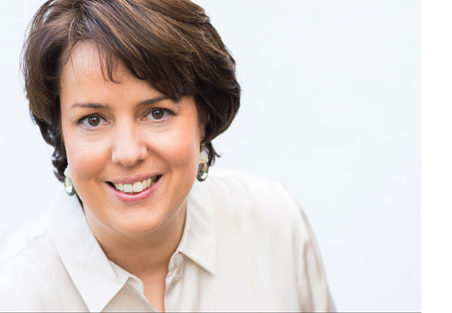 Pressebild: Manon van Beek zum CEO von TenneT berufen