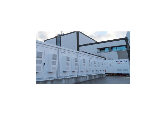 Pressebild: Younicos startet diese Woche ein neues „Energy-Storage-as-a-Service“ Mietangebot