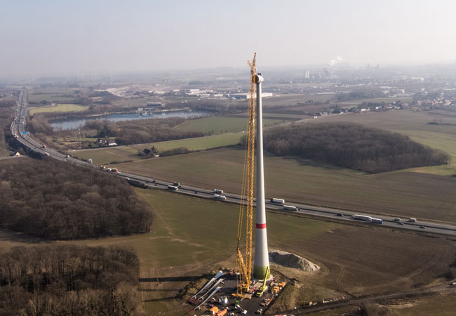 Pressebild: Beckum-Wersewind
