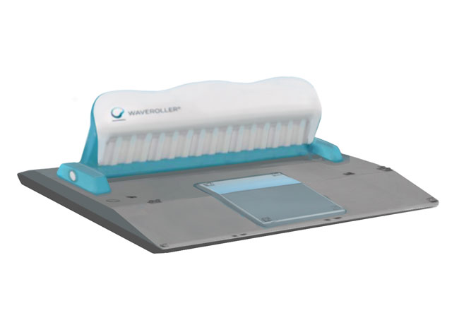 Pressebild: Illustration of MegaRoller device