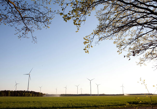 Pressebild: PNE WIND