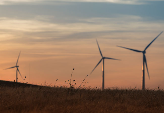 Pressebild: Siemens Gamesa wird vier Windparks mit insgesamt 48 Turbinen in Spanien ausrüsten