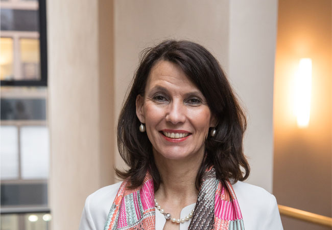 Pressebild: Parlamentarische Staatssekretärin Rita Schwarzelühr-Sutter