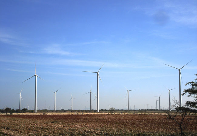 Pressebild: Siemens-Gamesa-in-Mexico
