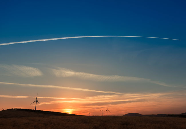 Pressebild: Siemens Gamesa baut 194-Megawatt-Windpark in Australien mit innovativem Batteriespeichersystem
