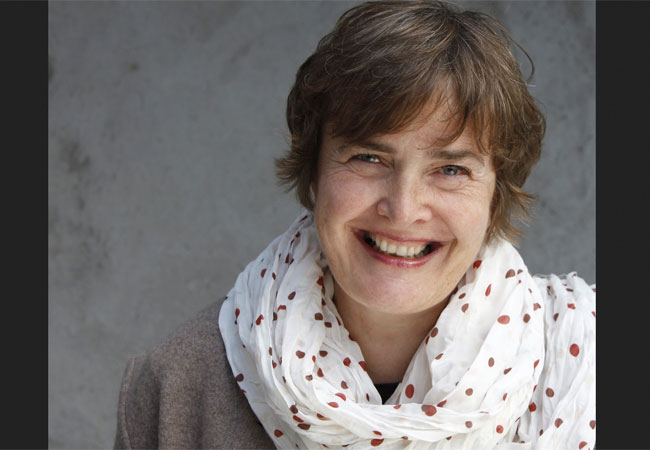 Pressebild: Ulrike Lücke-Bauer, Prokuristin und Leiterin Betriebsführung / Foto: © privat