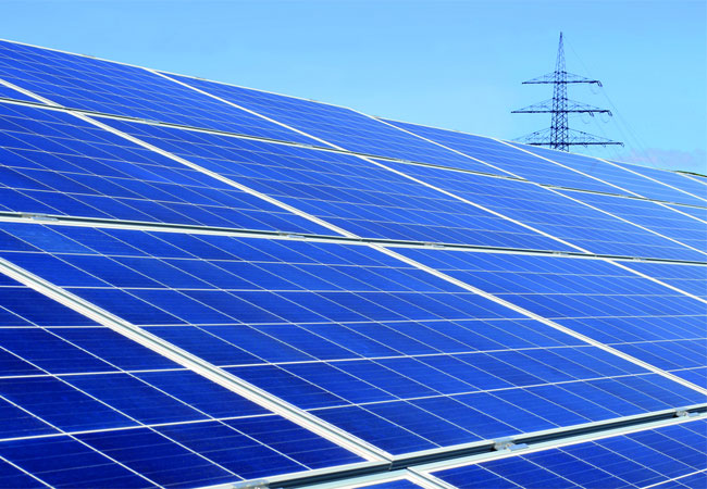 Pressebild: Neues Geschäftsfeld Solarenergie: ABO Wind präsentiert sich auf PV-Symposium