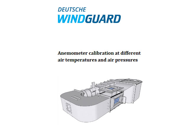 Deutsche WindGuard entdeckt Lücken in Anemometerklassifizierung