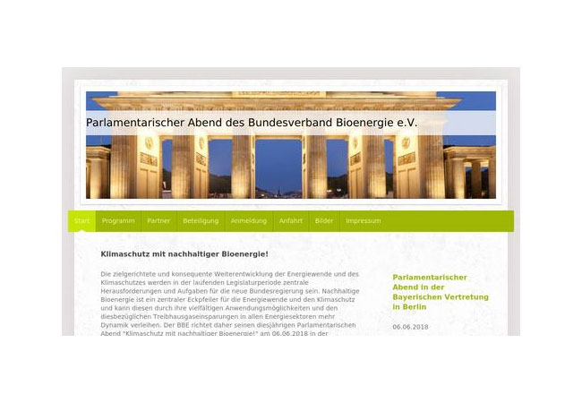 Pressebild: BBE (https://www.parlamentarischer-abend.info/)