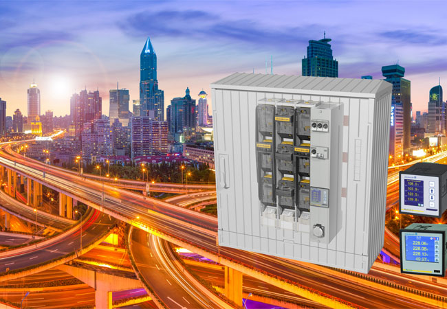 Pressebild: Energiewandler SmartGrid