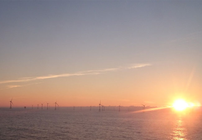 Pressebild: innogy erfolgreich in deutscher Offshore-Wind-Auktion