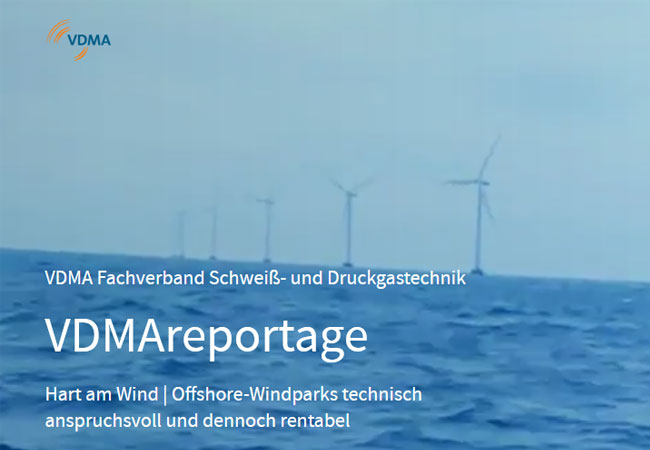Videobild: Hart am Wind
