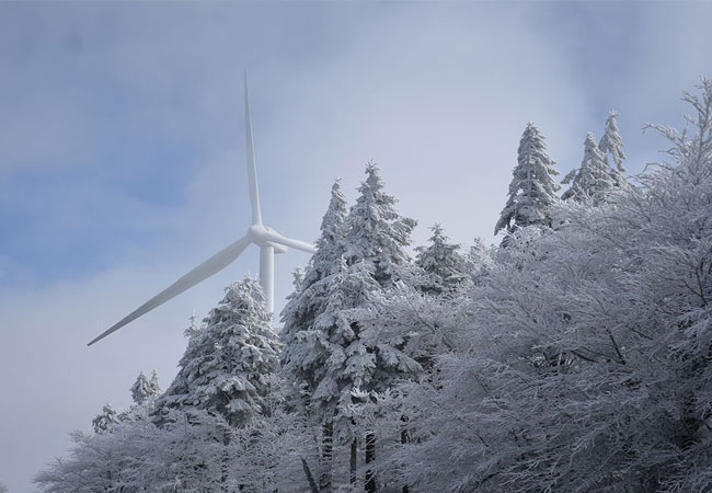 Pressebild: Costs have fallen in the latest French onshore wind tender, according to the results released by the French Government.