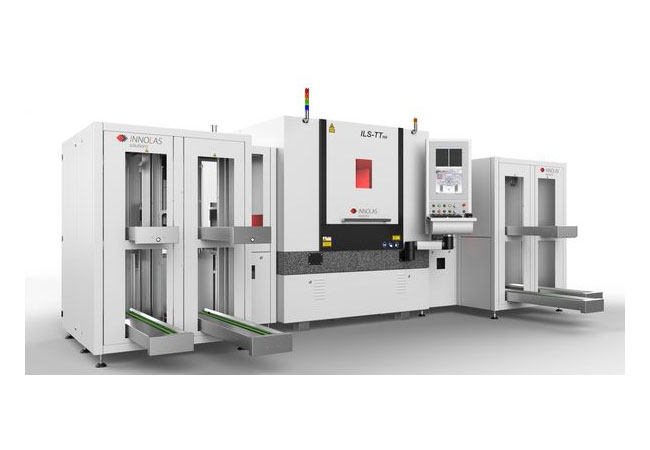 Pressebild: CGS baut mit InnoLas Solutions eine neue Industriegruppe auf