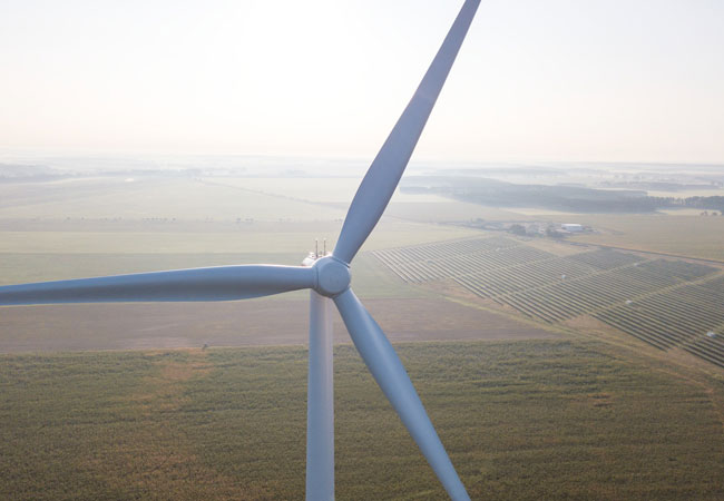 Pressebild: SWT-DD-130-turbine / Siemens Gamesa