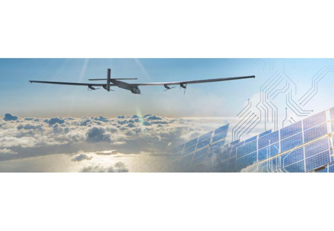 Pressebild: THE SOLAR IMPULSE EFFICIENT SOLUTION LABEL: A NEW APPROACH TO PROTECT THE ENVIRONMENT