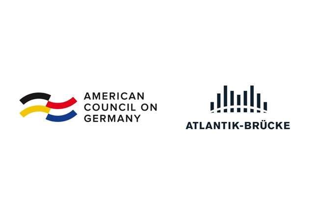 Pressebild: Umfrage von Atlantik-Brücke und American Council on Germany untersucht öffentliche Wahrnehmung des transatlantischen Verhältnisses und aktueller Herausforderungen für Europa und die USA
