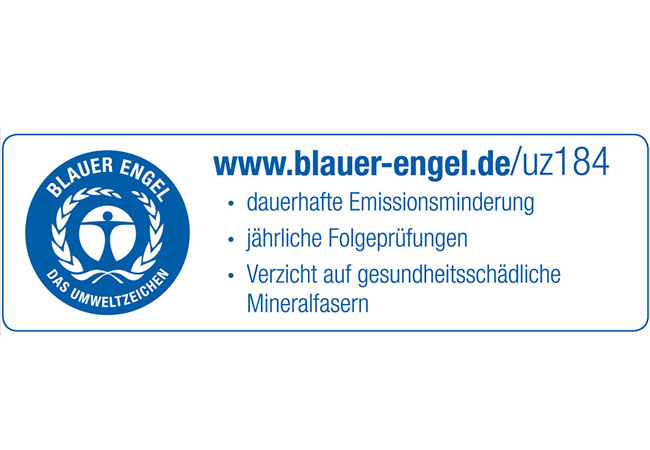 Pressebild: BLUEKAT Austauschkatalysator mit dem Umweltzeichen "Der Blaue Engel" besteht auch Prüfung durch das Kraftfahrtbundesamt