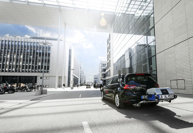Neue Bosch-Dieseltechnik kann Stickoxid-Problem lösen