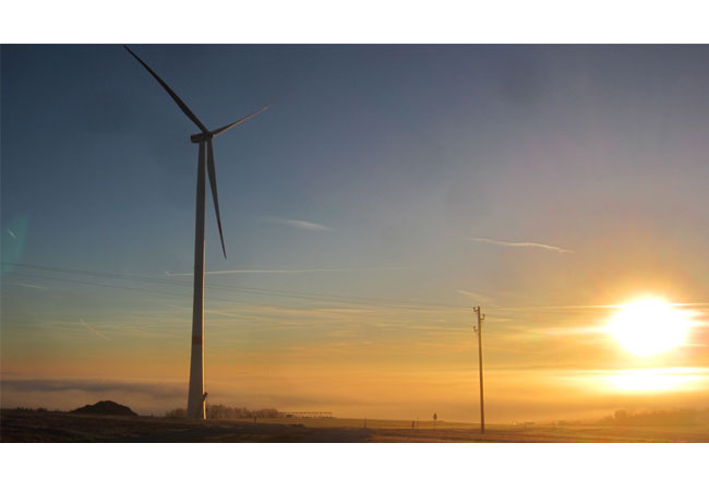 Pressebild: Windpark Südliche Ortenau