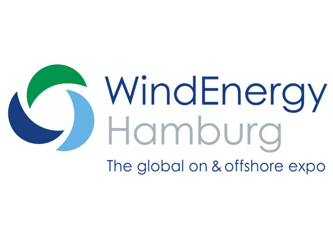 Logo: WindEnergy Hamburg 2018