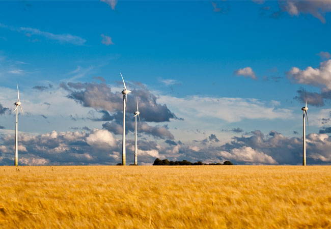 Pressebild: Windpark Ebersheim / juwi
