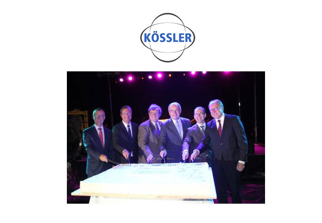 Pressebild: Wegbereiter der Kleinwasserkrafttechnik: Kössler feiert seinen 90. Geburtstag