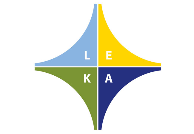 Logo: LEKA