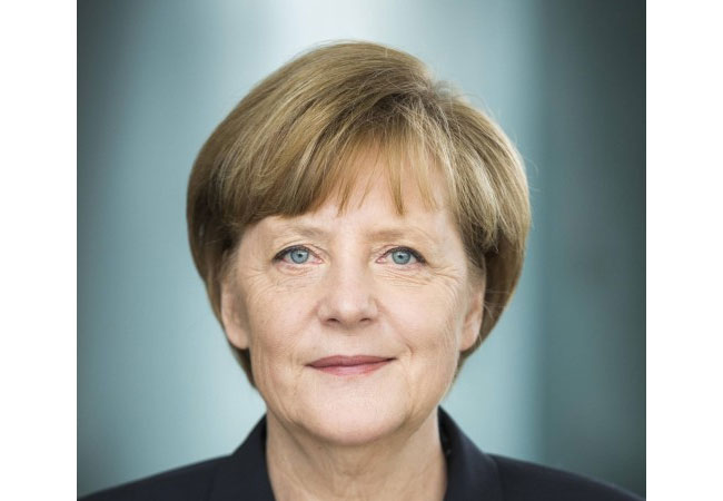 Pressebild: Angela Merkel / Foto: Bundesregierung/Kugler